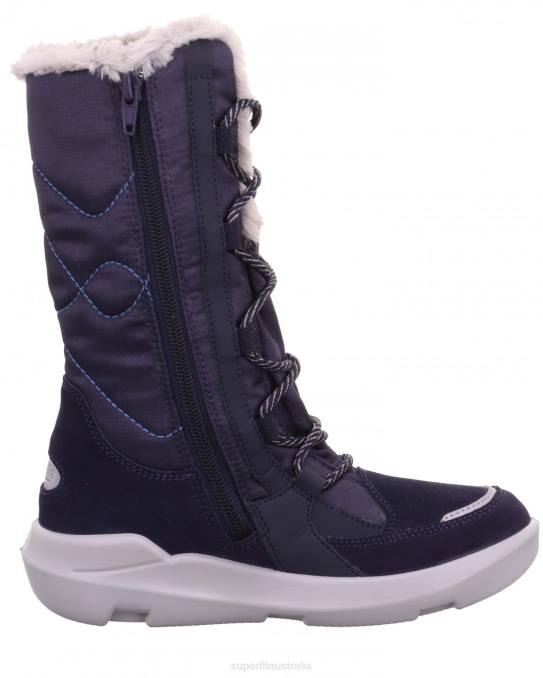 Superfit Blue Kids & Teens TWILIGHT - Boot with Zip Z6Z8931