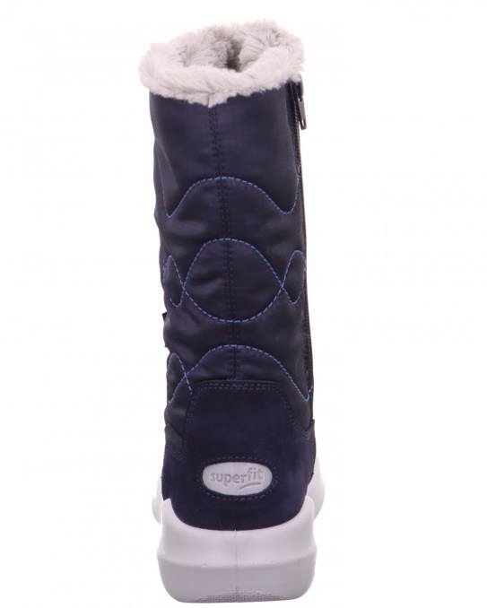 Superfit Blue Kids & Teens TWILIGHT - Boot with Zip Z6Z8931