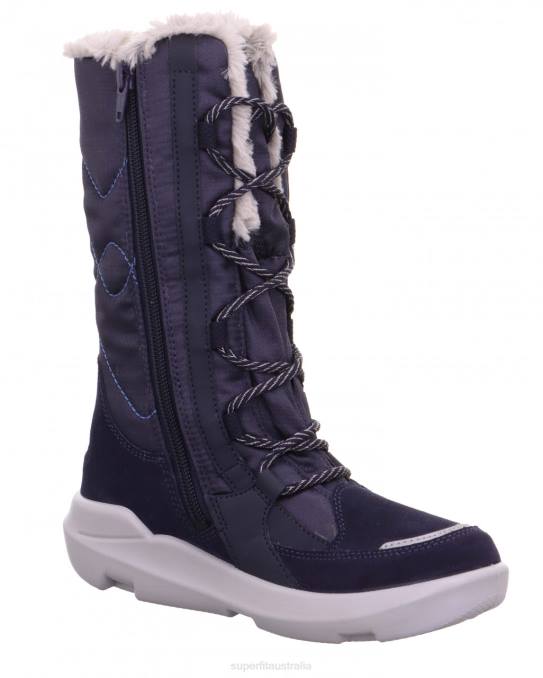 Superfit Blue Kids & Teens TWILIGHT - Boot with Zip Z6Z8931