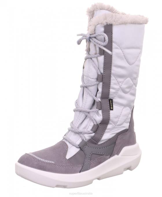 Superfit Grey Kids & Teens TWILIGHT - Boot with Zip Z6Z8930