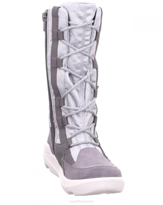 Superfit Grey Kids & Teens TWILIGHT - Boot with Zip Z6Z8930