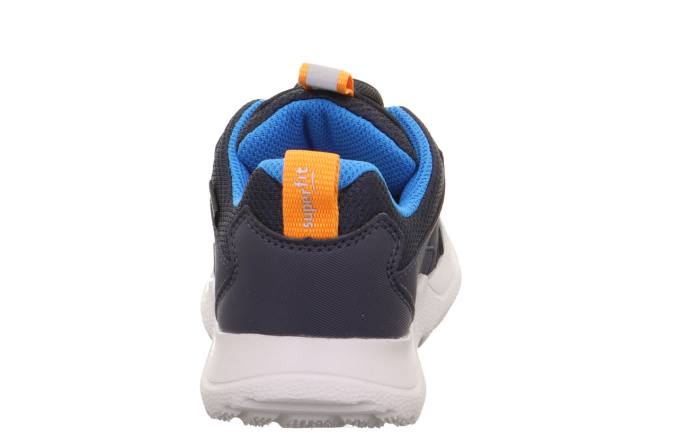 Superfit Blue Kids & Teens RUSH - Sneakers low with BOA Fit System Z6Z8519