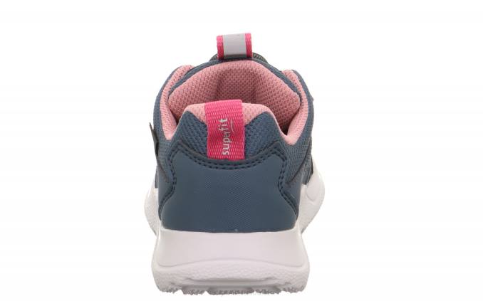 Superfit Blue/Pink Kids & Teens RUSH - Sneakers low with BOA Fit System Z6Z8532