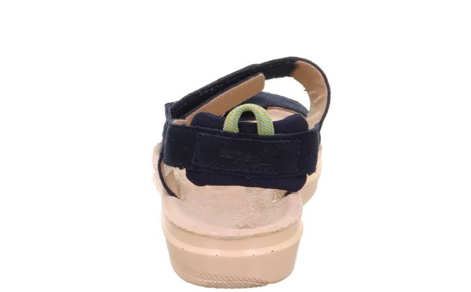 Superfit Blue Kids & Teens PALOMA - Sandal with Velcro Fastener Z6Z8877