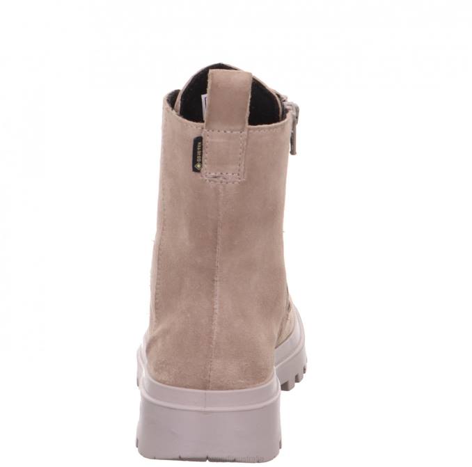 Superfit Beige Toddlers ABBY - Boot with Zip Z6Z8755