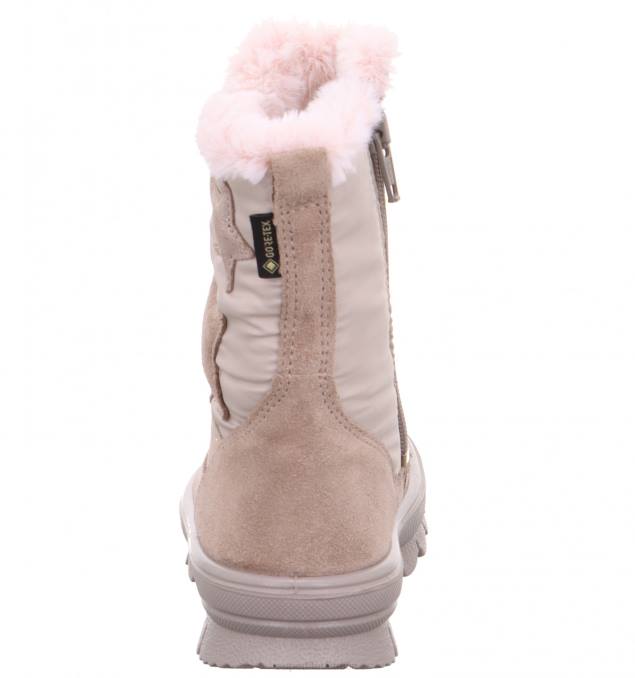 Superfit Beige Toddlers FLAVIA - Boot with Zip Z6Z8713