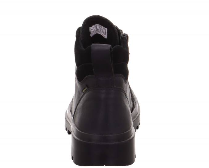 Superfit Black Toddlers ABBY - Boot with Zip Z6Z8730