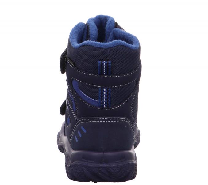 Superfit Blue Toddlers HUSKY - Boot with Velcro Fastener Z6Z8700