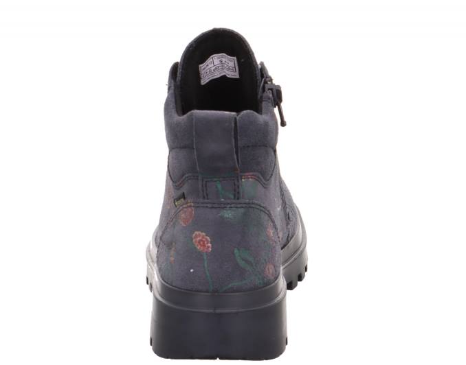 Superfit Grey Toddlers ABBY - Boot with Zip Z6Z8740