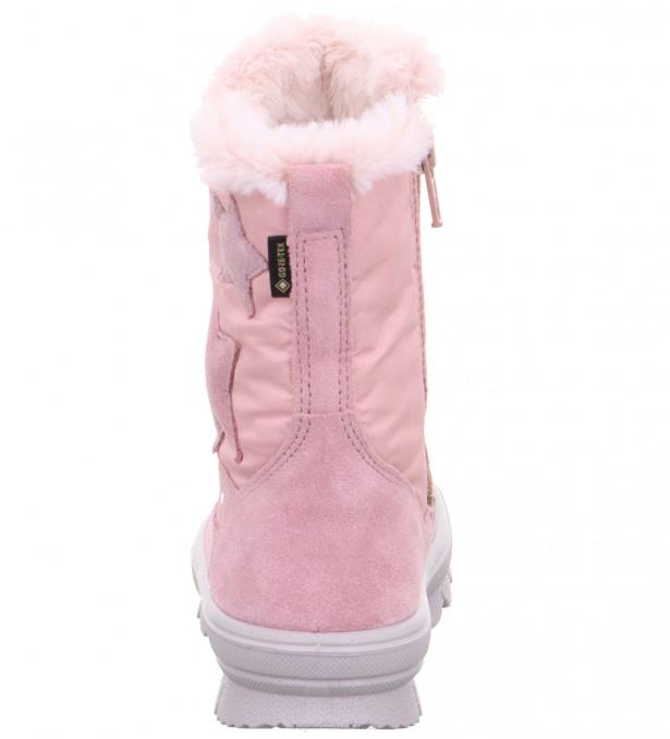 Superfit Pink Toddlers FLAVIA - Boot with Zip Z6Z8750