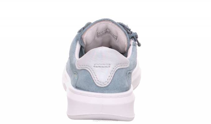 Superfit Blue Toddlers COSMO - Sneakers low with Lacing Z6Z8775