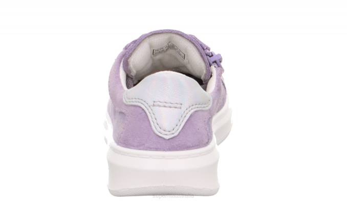 Superfit Purple Toddlers COSMO - Sneakers low with Lacing Z6Z8772