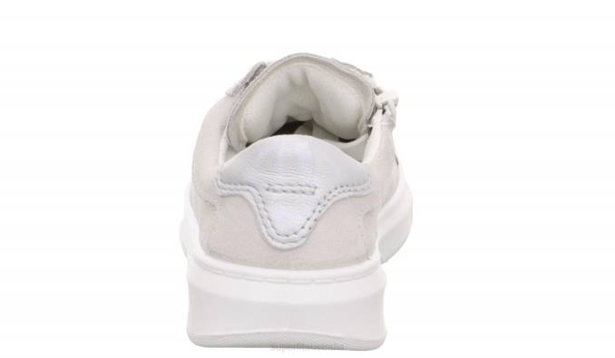 Superfit White Toddlers COSMO - Sneakers low with Lacing Z6Z8809