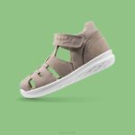 Superfit Beige Babies BUMBLEBEE - Sandal with Velcro Fastener Z6Z8225 - Image 7