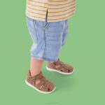Superfit Beige Babies BUMBLEBEE - Sandal with Velcro Fastener Z6Z8225 - Image 8