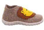 Superfit Beige Babies HAPPY - Slipper with Velcro Fastener Z6Z8110 - Image 2