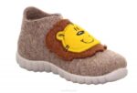 Superfit Beige Babies HAPPY - Slipper with Velcro Fastener Z6Z8110 - Image 4