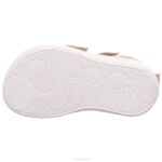 Superfit Beige Babies SUPERFREE - Sneakers high with Velcro Fastener Z6Z8341 - Image 5