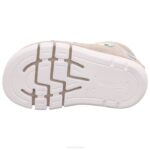 Superfit Beige/Blue Babies FLEXY - Sneakers low with Lacing Z6Z8335 - Image 5