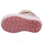 Superfit Beige/Grey Babies GROOVY - Boot with Velcro Fastener Z6Z8453 - Image 5