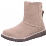 Superfit Beige Kids & Teens LORA - Boot with Zip Z6Z8911