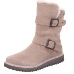 Superfit Beige Kids & Teens LORA - Boot with Zip Z6Z8925