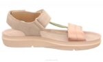 Superfit Beige Kids & Teens PALOMA - Sandal with Velcro Fastener Z6Z8874 - Image 2