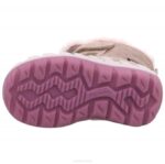 Superfit Beige/Pink Babies ICEBIRD - Boot with Velcro Fastener Z6Z8492 - Image 5