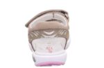 Superfit Beige/Pink Toddlers EMILY - Sandal with Velcro Fastener Z6Z8651 - Image 3
