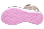 Superfit Beige/Pink Toddlers EMILY - Sandal with Velcro Fastener Z6Z8651 - Image 5