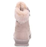 Superfit Beige/Purple Toddlers FLAVIA - Boot with Zip Z6Z8705 - Image 3