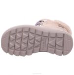 Superfit Beige/Purple Toddlers FLAVIA - Boot with Zip Z6Z8705 - Image 5