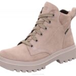 Superfit Beige Toddlers ABBY - Boot with Zip Z6Z8704