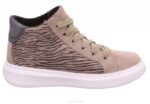 Superfit Beige Toddlers COSMO - Sneakers high with Zip Z6Z8854 - Image 2