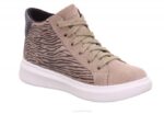 Superfit Beige Toddlers COSMO - Sneakers high with Zip Z6Z8854 - Image 4