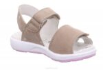 Superfit Beige Toddlers EMILY - Sandal with Velcro Fastener Z6Z8675 - Image 4