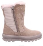 Superfit Beige Toddlers FLAVIA - Boot with Zip Z6Z8713 - Image 2