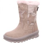 Superfit Beige Toddlers FLAVIA - Boot with Zip Z6Z8713
