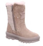 Superfit Beige Toddlers FLAVIA - Boot with Zip Z6Z8713 - Image 4