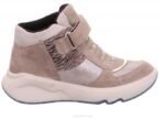 Superfit Beige Toddlers MELODY - Sneakers high with Velcro Fastener Z6Z8851 - Image 2