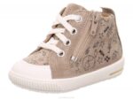 Superfit Beige/White Babies MOPPY - Sneakers low with Zip Z6Z8257