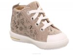 Superfit Beige/White Babies MOPPY - Sneakers low with Zip Z6Z8257 - Image 4