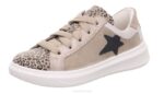 Superfit Beige/White Toddlers COSMO - Sneakers low with Lacing Z6Z8835