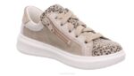 Superfit Beige/White Toddlers COSMO - Sneakers low with Lacing Z6Z8835 - Image 4