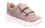 Superfit Beige/Yellow Babies BREEZE - Sneakers low with Velcro Fastener Z6Z8262 - Image 4