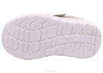 Superfit Beige/Yellow Babies BREEZE - Sneakers low with Velcro Fastener Z6Z8291 - Image 6