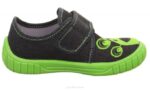 Superfit Black Babies BILL - Slipper with Velcro Fastener Z6Z888 - Image 2