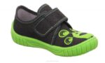 Superfit Black Babies BILL - Slipper with Velcro Fastener Z6Z888 - Image 4