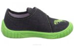 Superfit Black Babies BILL - Slipper with Velcro Fastener Z6Z891 - Image 2