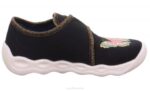 Superfit Black Babies BUBBLE - Slipper with Velcro Fastener Z6Z8101 - Image 2